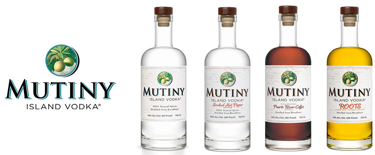 mutiny island vodka distillery